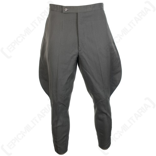 German officer grey - officer,