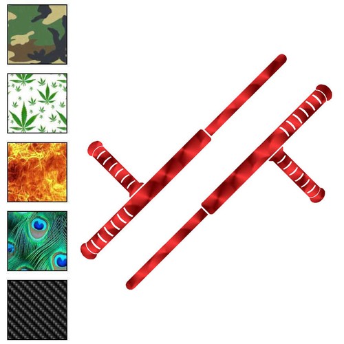 Tonfa baton tongfa vinyl - tonfa, tongfa,