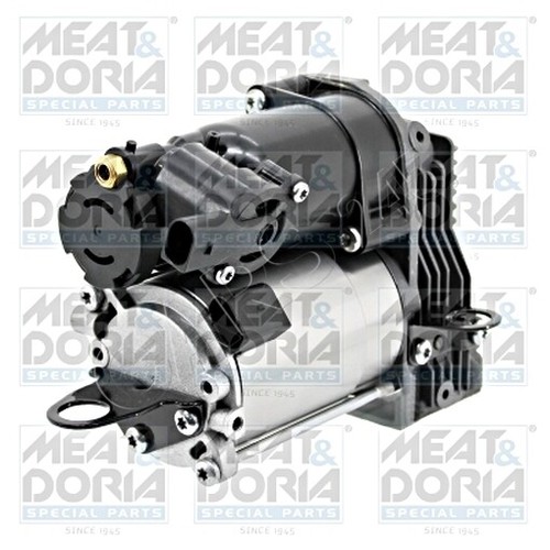 Compressed air system - air,
