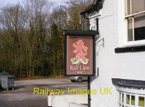 Photo pub red - pub,
