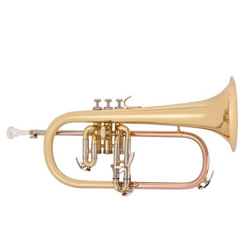 Flugel horn gear4music - flugel,
