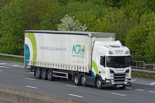 Truck photo 12x8 scania r450 - truck,