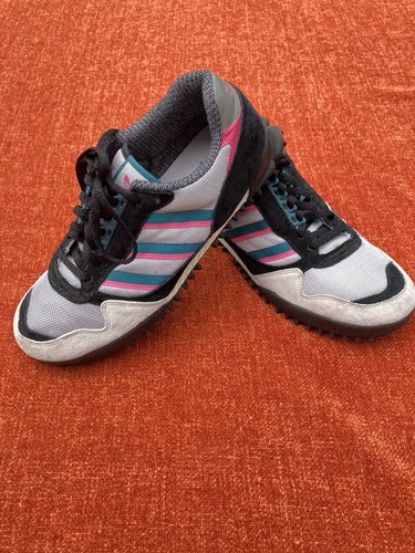 Adidas marathon grey black - tr, /black