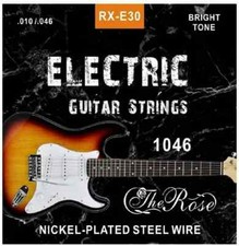 Electric Guitar Strings - 1