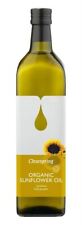 Clearspring Organic Sunflower Oil - 1L