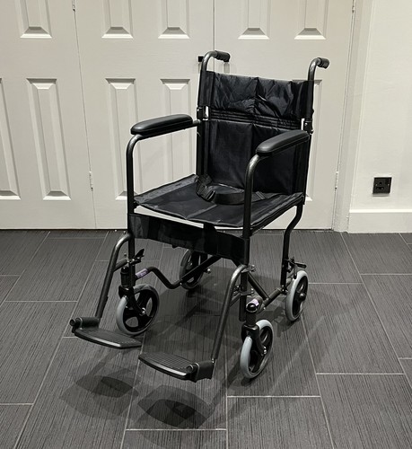 Aidapt steel compact transit - aidapt,