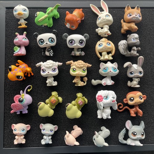 Littlest pet shop - pet, x