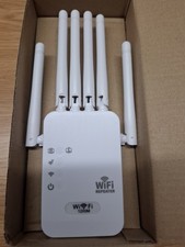 Dual-Band WiFi Repeater WiFi