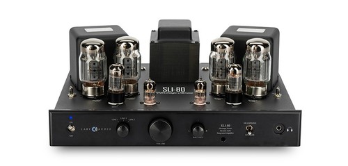 Cary audio sli 80hs - cary, integrated