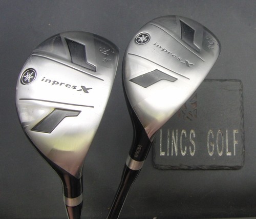 Set yamaha inpres 21 - yamaha,