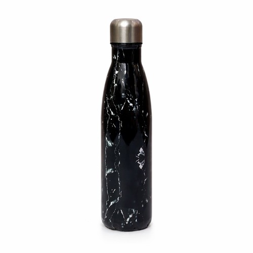 Stainless steel water bottle - stainless,