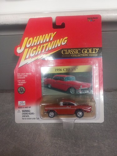 Johnny lightning scale - johnny,