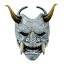 Japanese Hannya Demon Oni