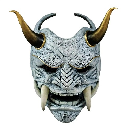 Japanese hannya demon - hannya, oni