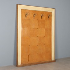 Vintage Coat Stand Poplar