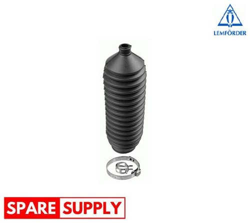Bellow steering for - bellow,,
