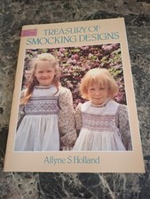 Smocking Design Pattern Book