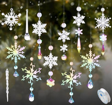 Ilauke 20Pcs Christmas Tree