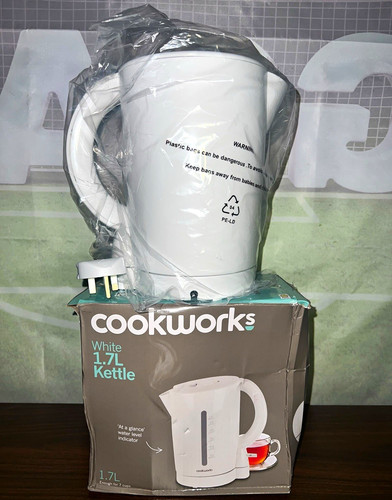 Cookworks white corded - cookworks,