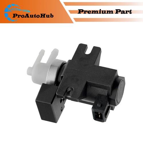 Boost control vacuum valve - vacuum,