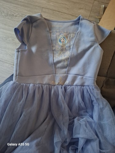 Disney frozen elsa dress - disney,