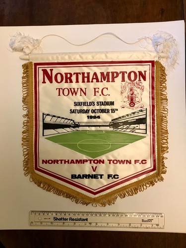 Northampton town sixfields - fc,