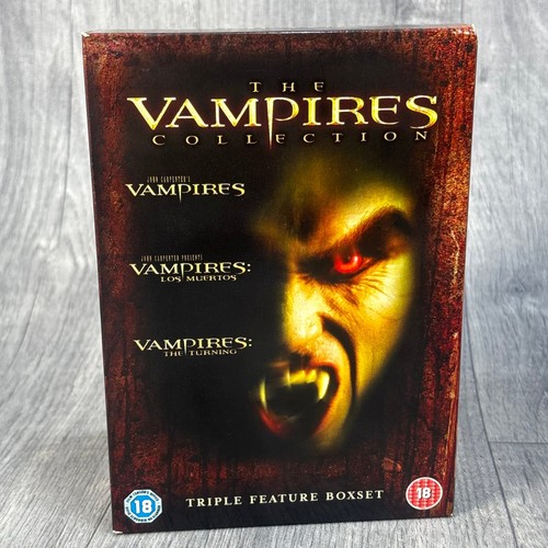 The vampires collection dvd - collection,