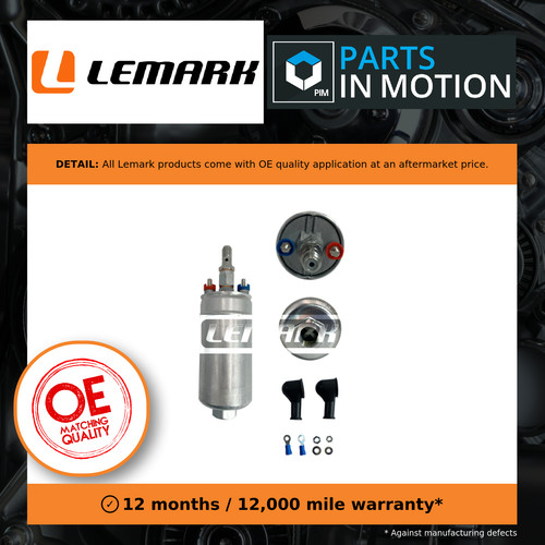 Fuel pump fits volvo - fuel,