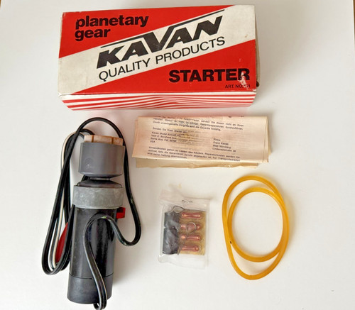 Vintage kavan 111 - kavan,