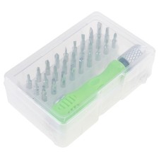 32 in 1 Repair Tool Kit for Computer Laptop Game Console Accessories
