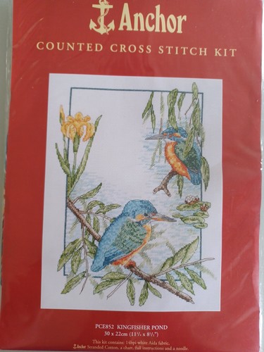 New large unopened - unopened,, anchor