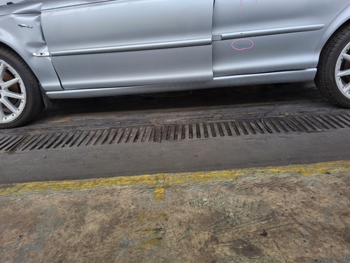 Outer sill jaguar type mk1 - sill,