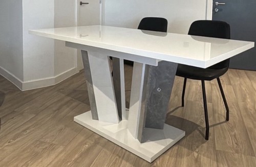 Modern gloss white - modern,
