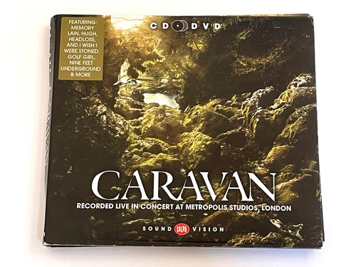 Caravan recorded live in - caravan, –