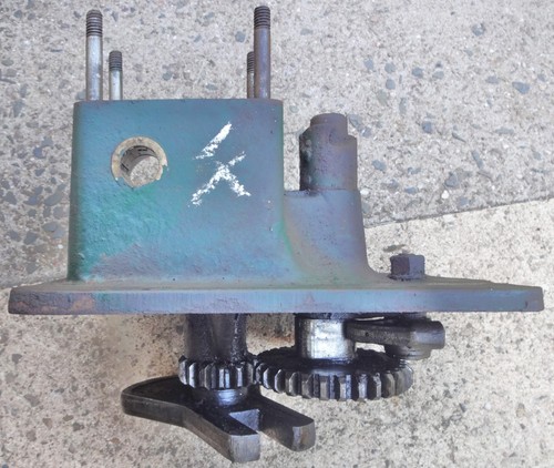 Lister timing gear assembly - timing,