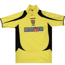 Rotherham United 2008-2009 Home Football Shirt (Very Good) L
