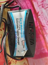 12V Car Battery Charger