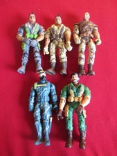 Lot of 5 Lanard Corps Figures