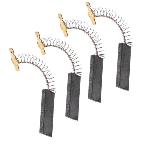4pcs motor carbon brushes - motor,