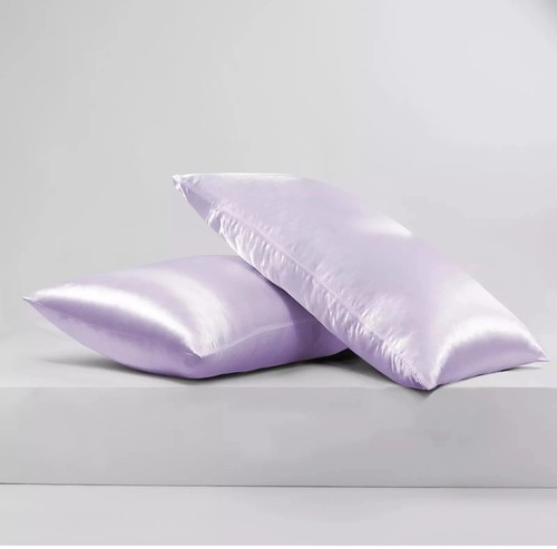 Satin silk pillowcase for - pillowcase, hair