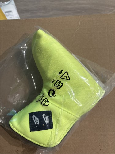 Nike tour energy - blade, putter