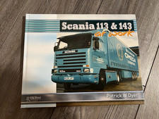 Scania 113 and 143 at Work