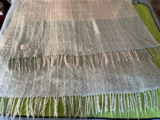 Laura Ashley Throw  Fringed