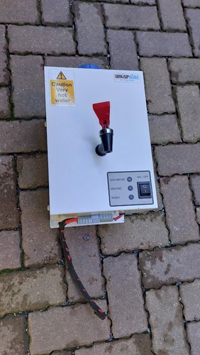 Water boiler whispaire - boiler,