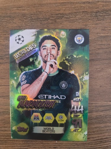 2025 topps match - match, attax