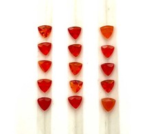 Natural Mexican Fire Opal