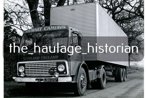 Thh truck photos - volvo, f86