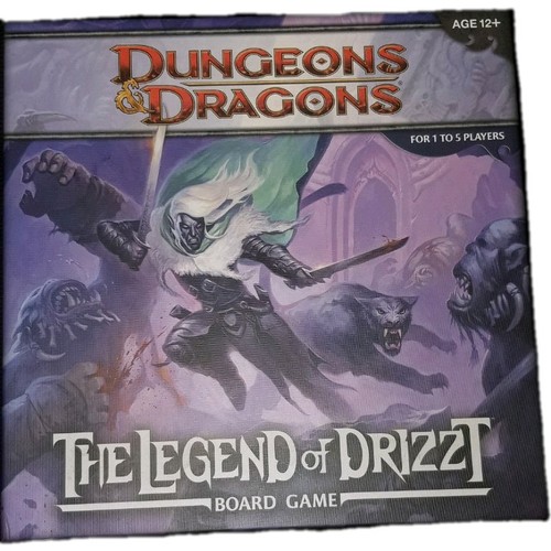 Dungeons dragons the legend - dungeons, dragons: