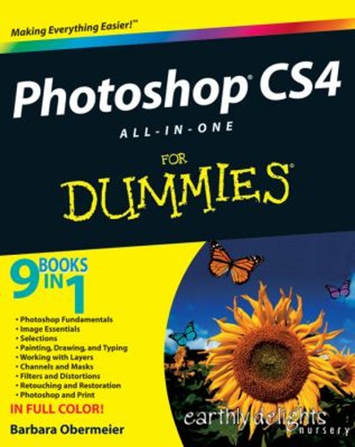 Photoshop cs4 all one for - photoshop,