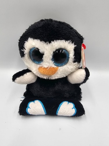 Peek boo penni penguin - penni,